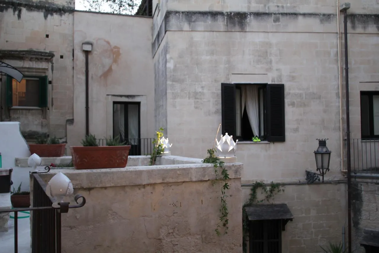Bed & Breakfast La Signura Bio Suites Lecce Italia